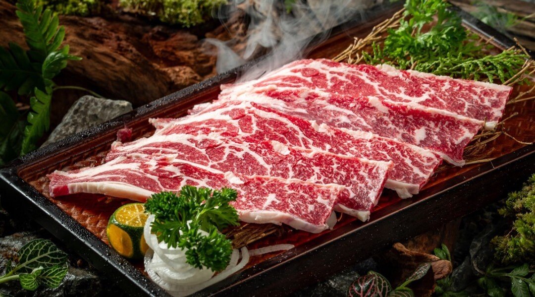 炭嘢山葵烤肉 Flaming Grill BBQ @ Mount Austin