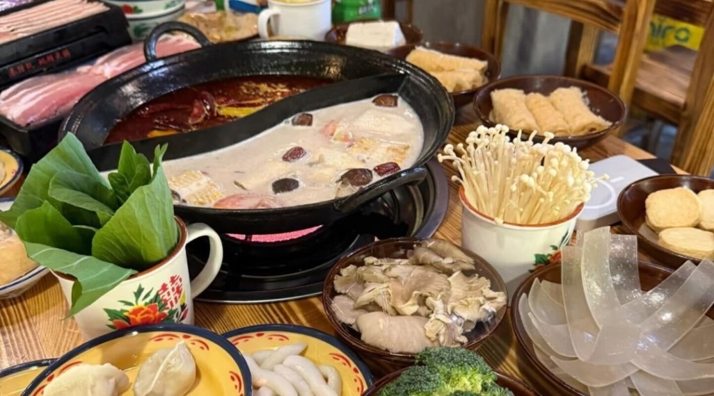 369 StreetVendorHotPot 叁陆玖地摊火锅 @ Sutera