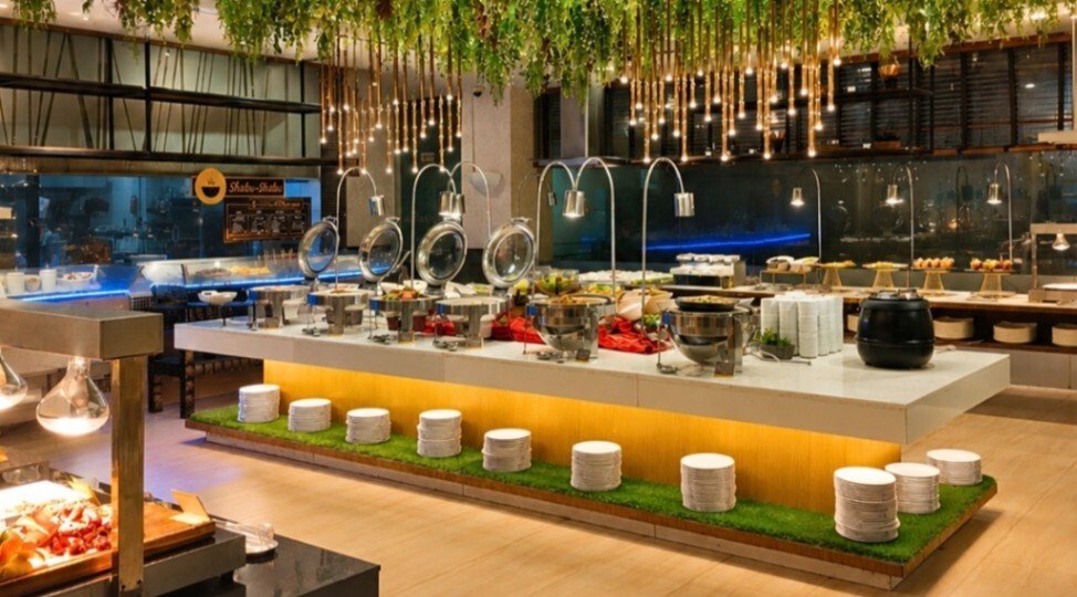 Ace International Buffet @ Ace Hotel and Suites