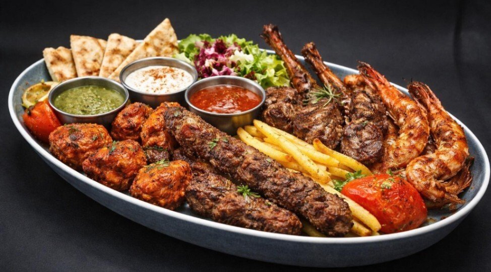 Al Noorani Restaurant @ Makati
