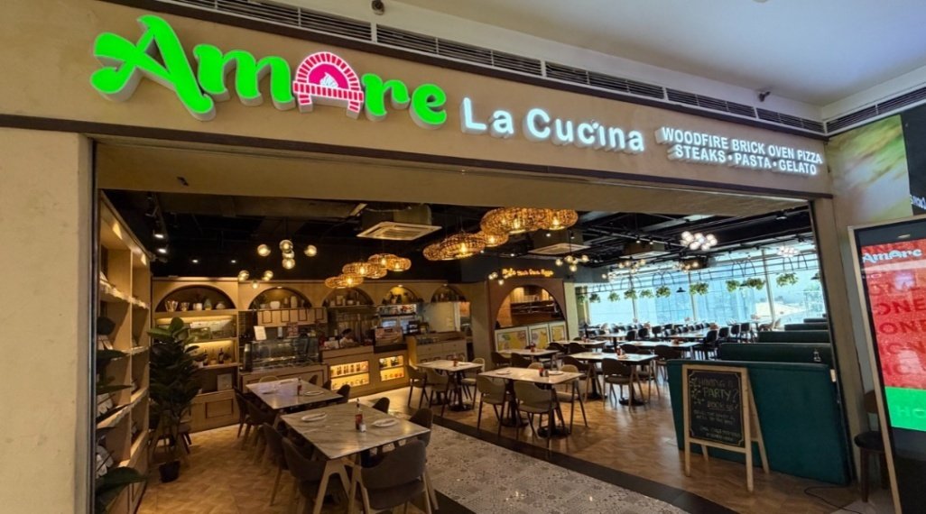 Amare La Cucina @ SM Megamall