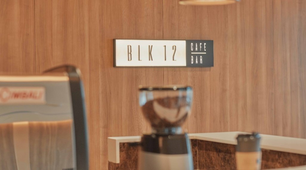 BLK 12 Cafe and Bar @ Lanson Place Mall of Asia, Manila