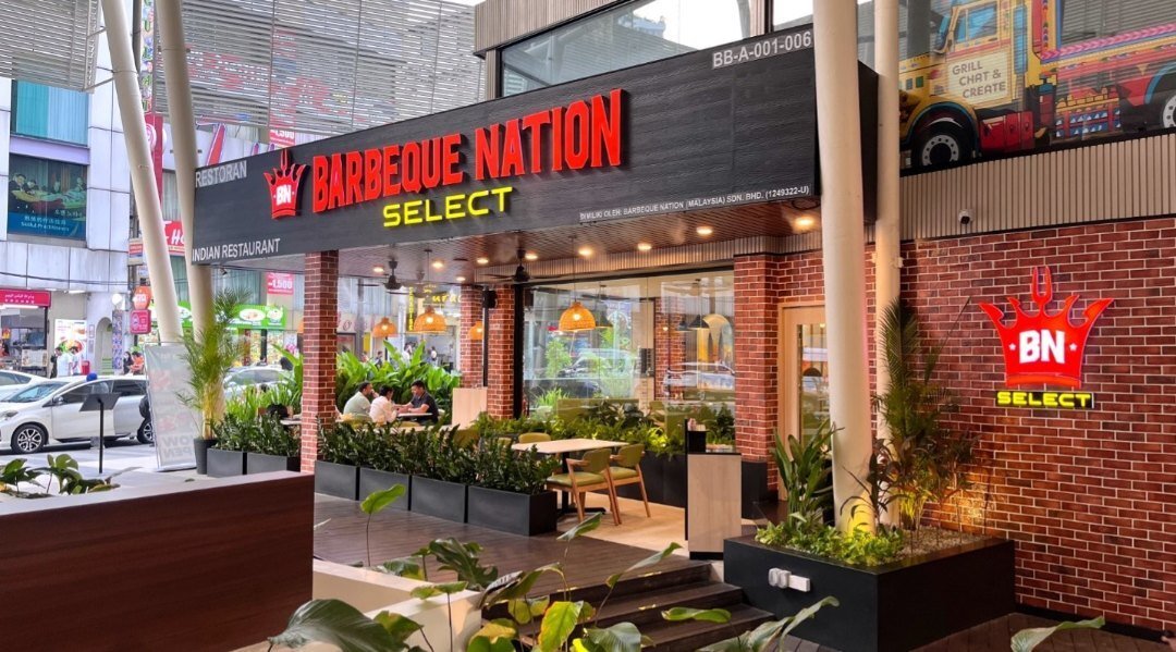 Barbeque Nation Select @ Low Yat Park