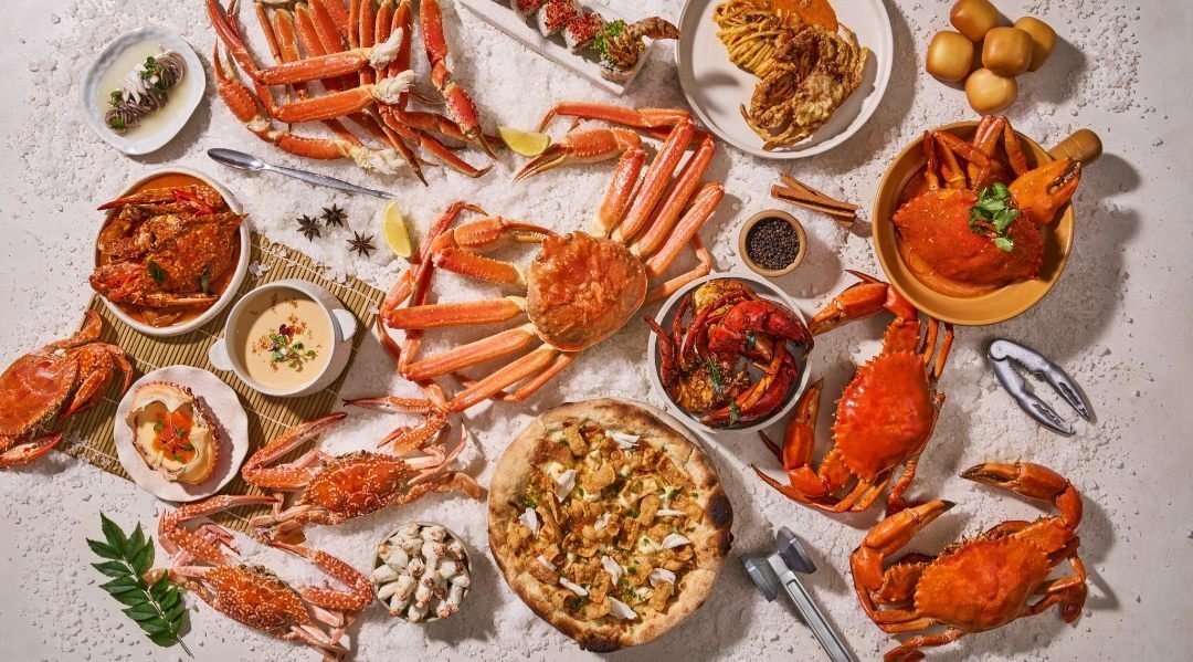 Beach Road Kitchen @ JW Marriott Singapore South Beach