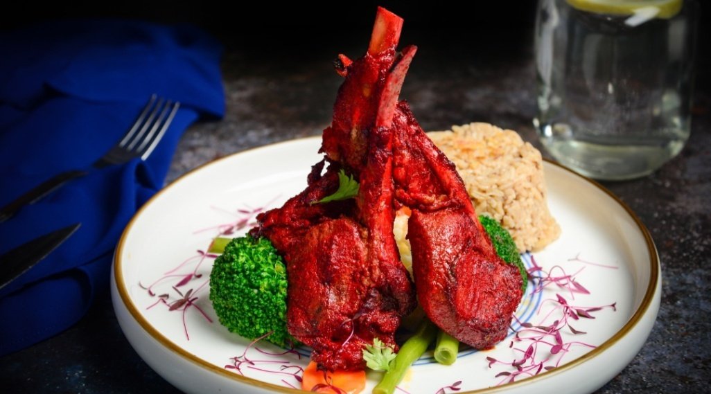 Beirut Grill @ Bussorah Street Bugis