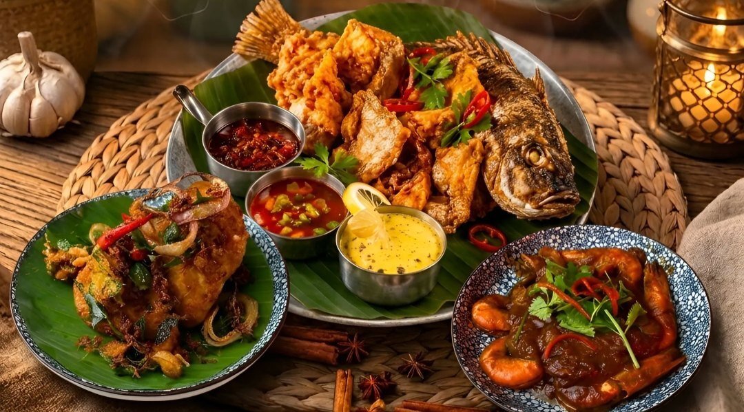 Budaya Restaurant @ Jalan Kamunting