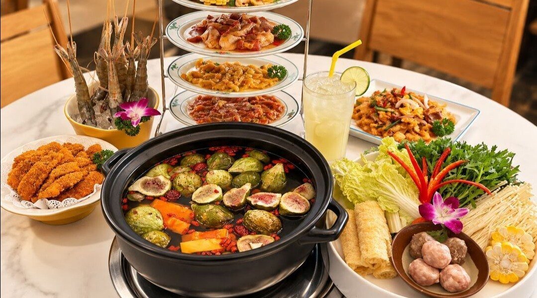 CHAO BABA FRESHLY CUT CHICKEN POT@PUNGGOL