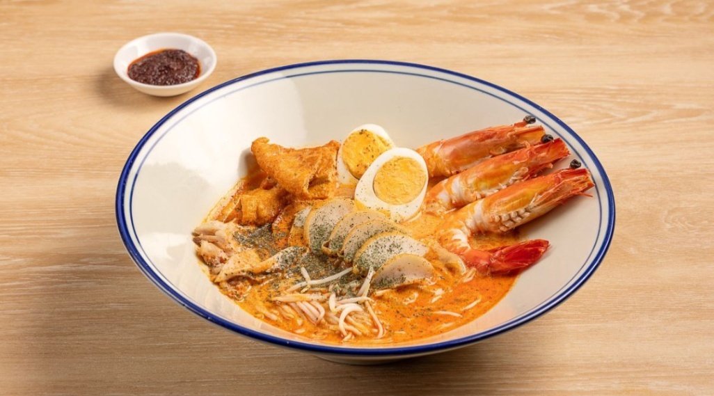 Café Oriental @Amara Singapore