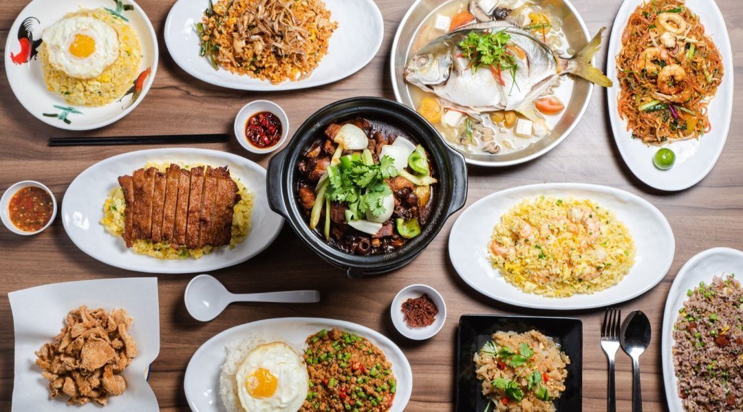 Chicken Run Restaurant @ Paya Lebar