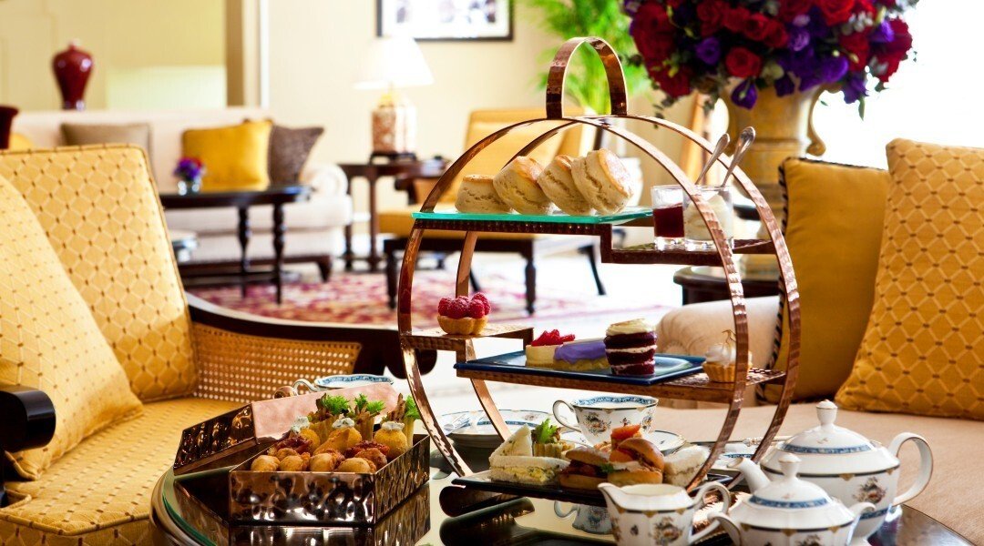 Colonial Cafe @ The Majestic Hotel Kuala Lumpur