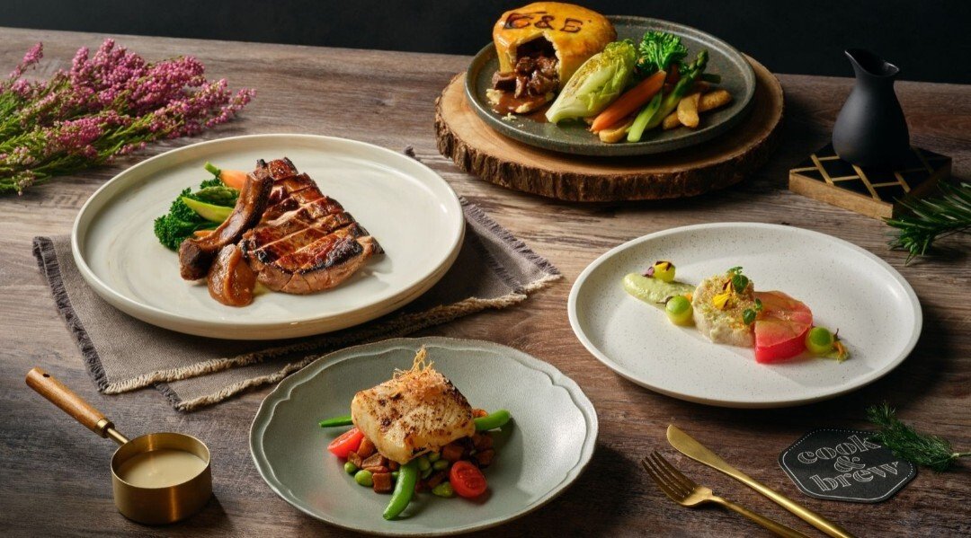 Cook & Brew @ The Westin Singapore