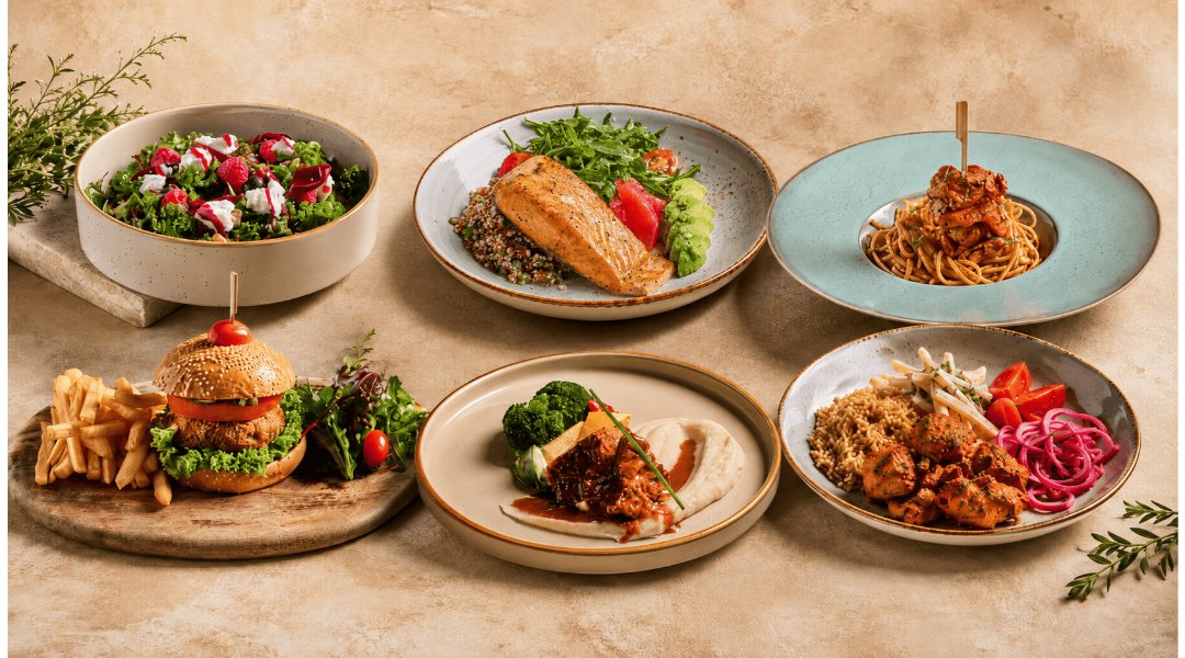 CALI Raffles Place Restaurant