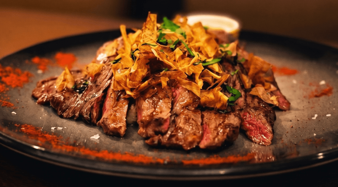 Maison Crown Bistro, Bar & Wine @ Telok Ayer