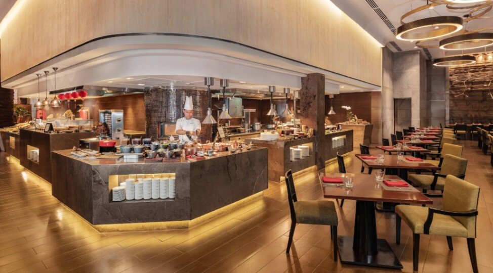 Cucina @ Marco Polo Hotel Ortigas