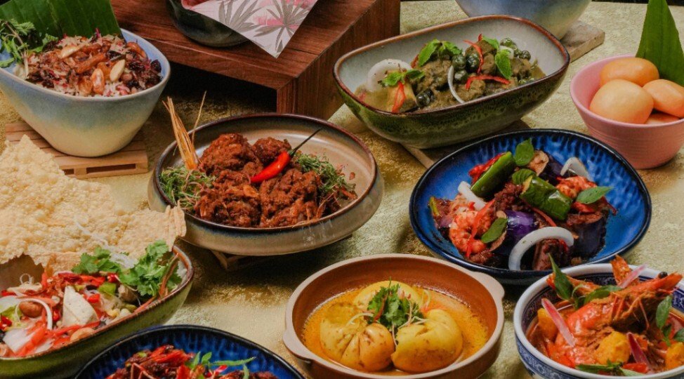 De.Wan 1958 by Chef Wan @ The Exchange TRX Mall