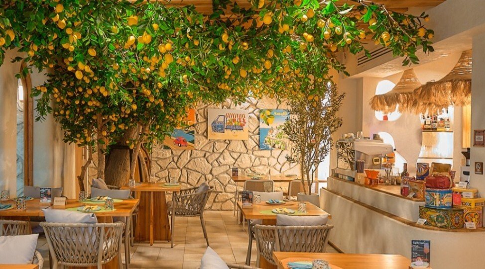 Dolcetto Italian Cafe Bangkok