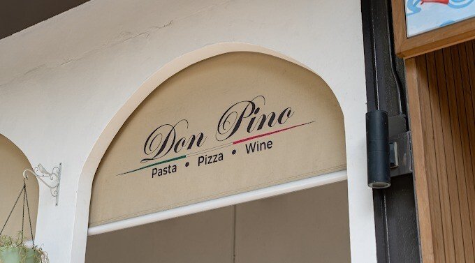 Don Pino Italian Restaurant @ Bangna