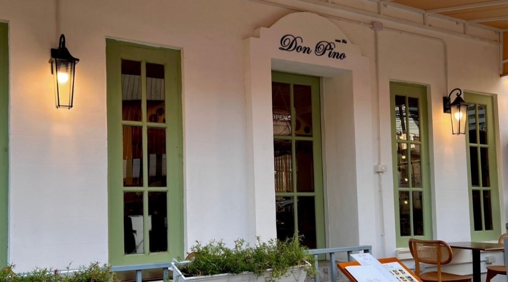 Don Pino Italian Restaurant @ Srinakarin Road