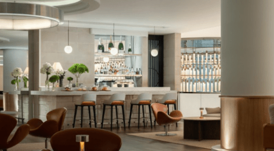 Dusit Gourmet & Lobby Lounge @ Dusit Princess Srinakarin