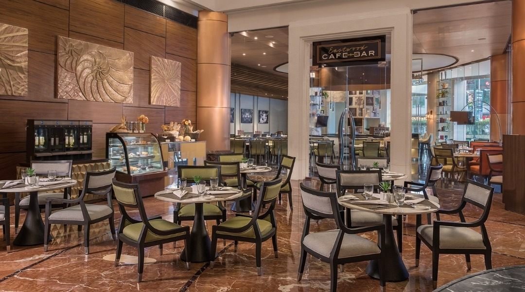 Eastwood Cafe + Bar @ Eastwood Richmonde Hotel
