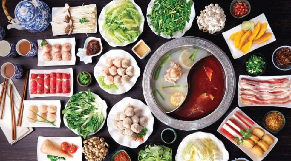 Fei Fan Hotpot @ Aeon Mall Tebrau City Johor