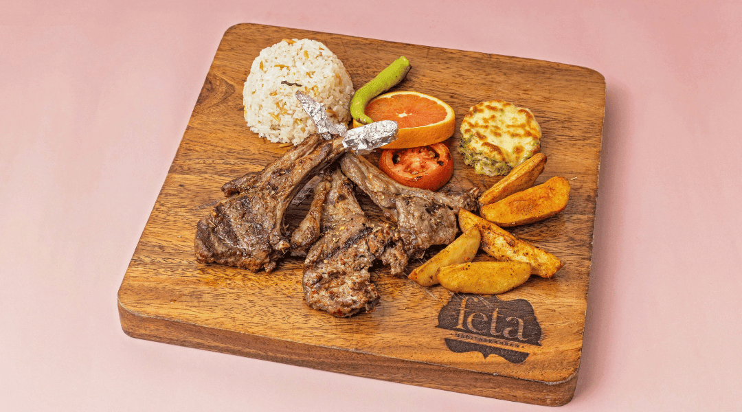 Feta Mediterranean Restaurant and Grocer @ Newport Mall Resorts World