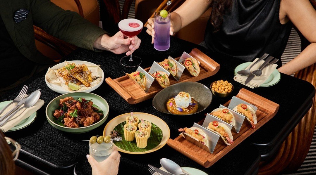 Four Siblings Bar & Lounge @ Kimpton Naluria KL by IHG
