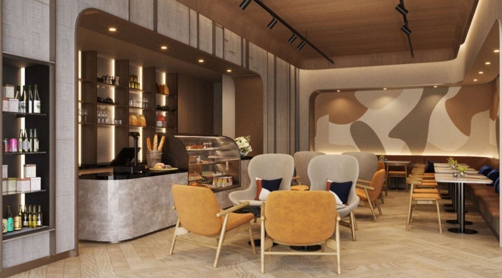 Gourmet Bar @ Novotel Johor Bahru City Centre