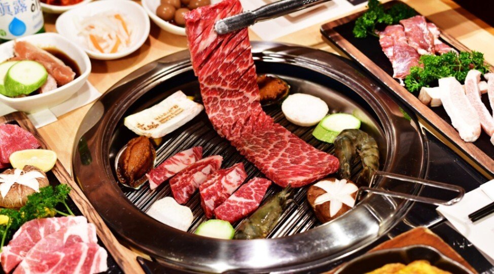 Hanmat Korean BBQ Restaurant