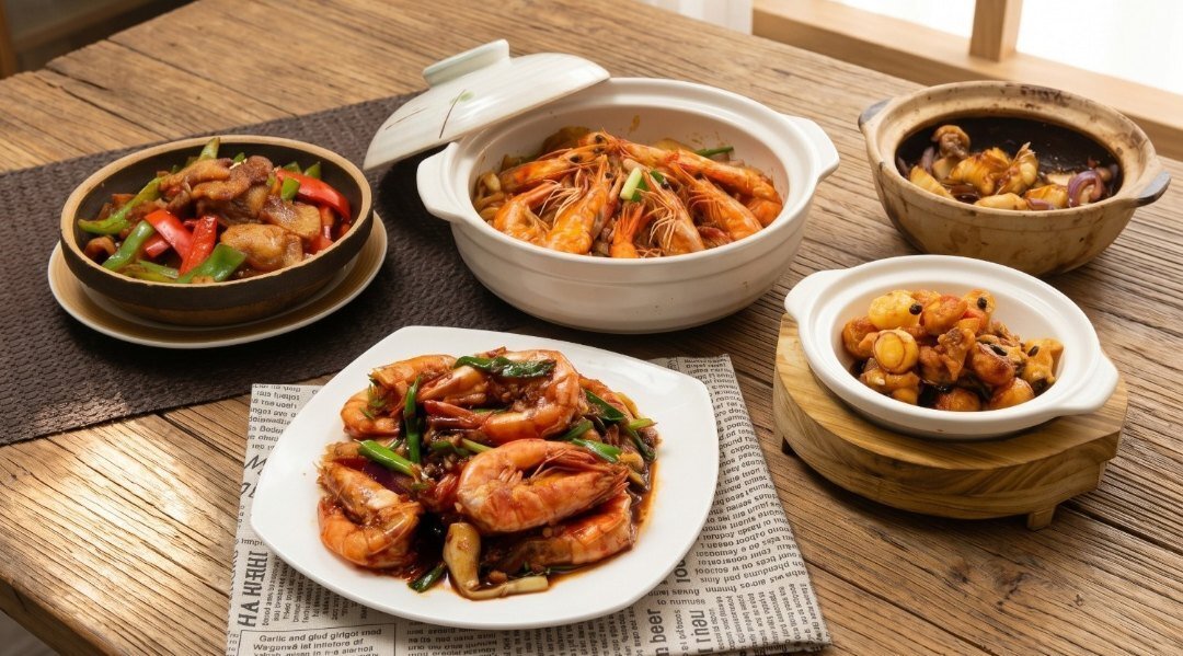 Harbour Little Kitchen @ Atria Mall