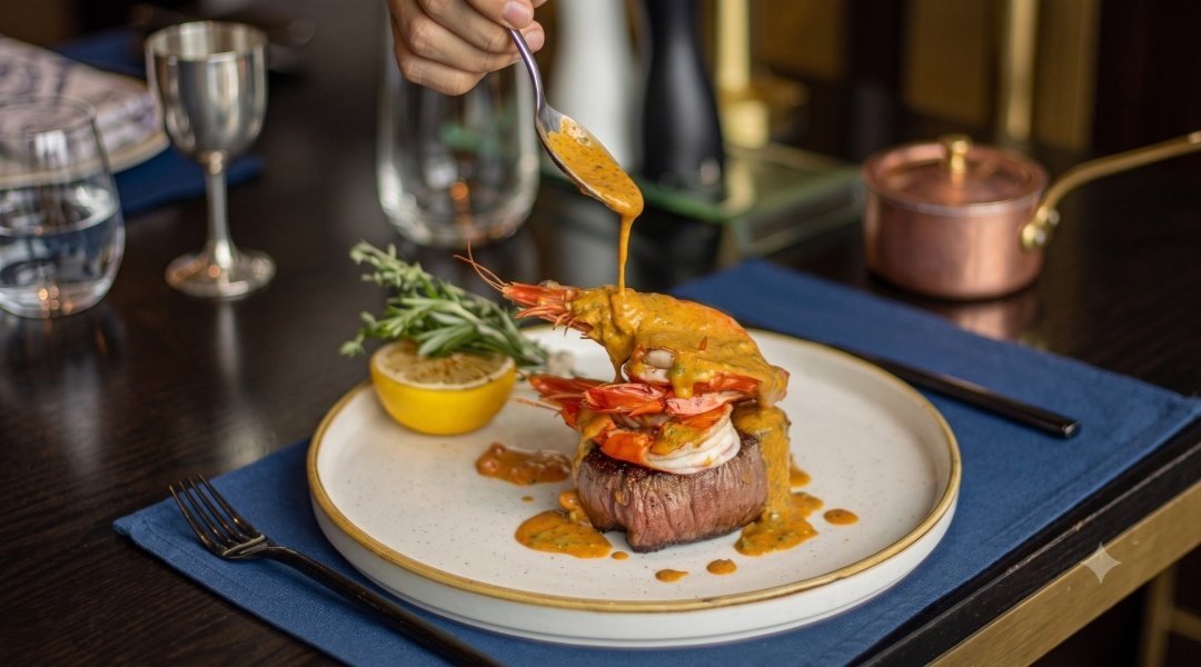 Horizon Grill @ Banyan Tree KL