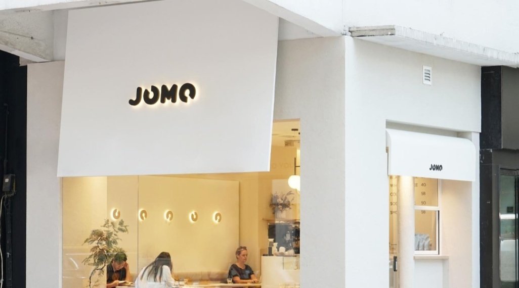 JOMO @ 灣仔