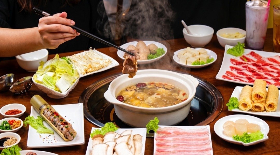 JiuDing China Hot Pot玖鼎猪肚鸡火锅@ Iskandar puteri