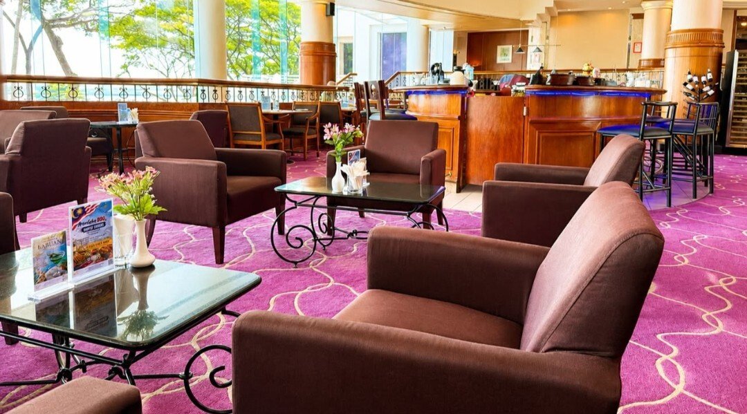 Lobby Lounge @ Dorsett Grand Labuan