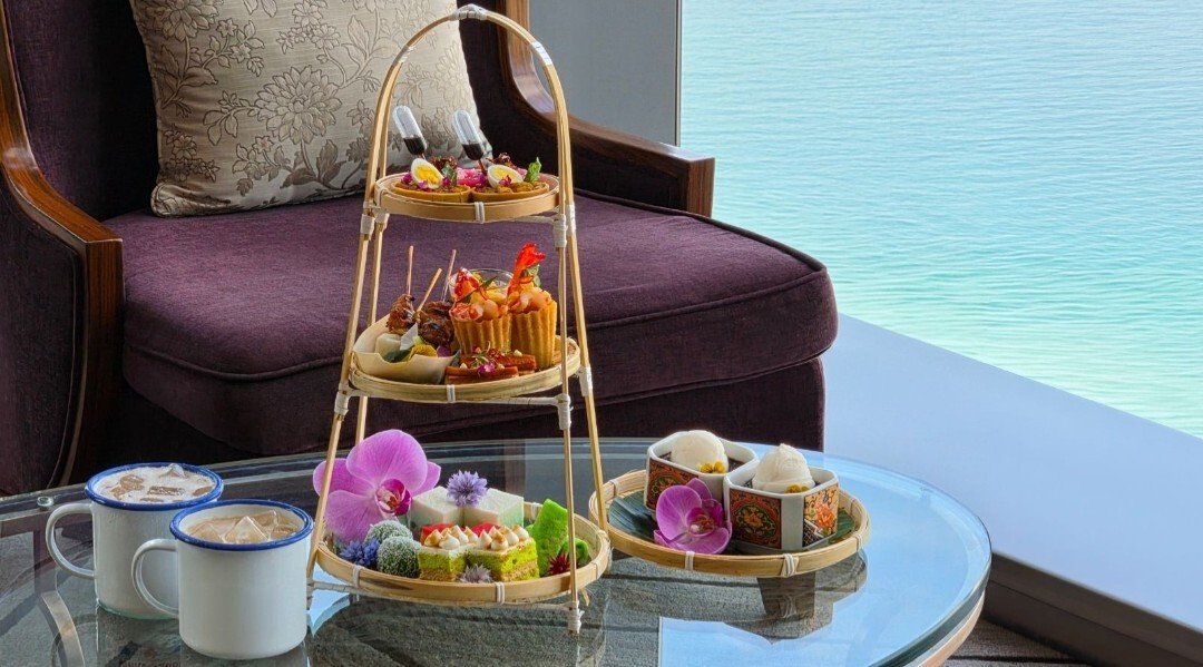 Lobby Lounge @ The Westin Singapore