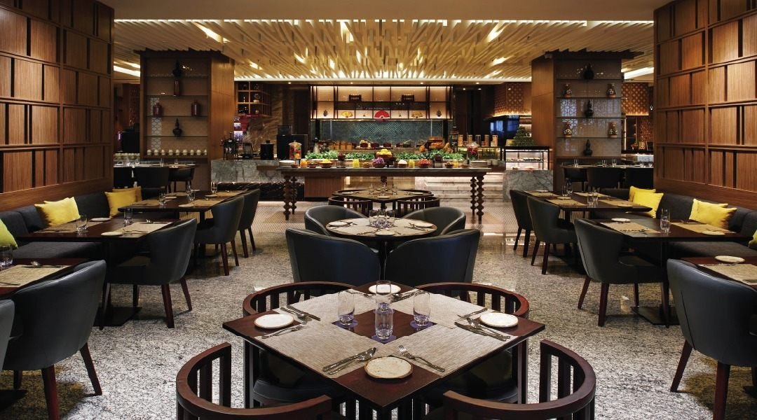 Makan Kitchen @ DoubleTree by Hilton Shah Alam i-City 