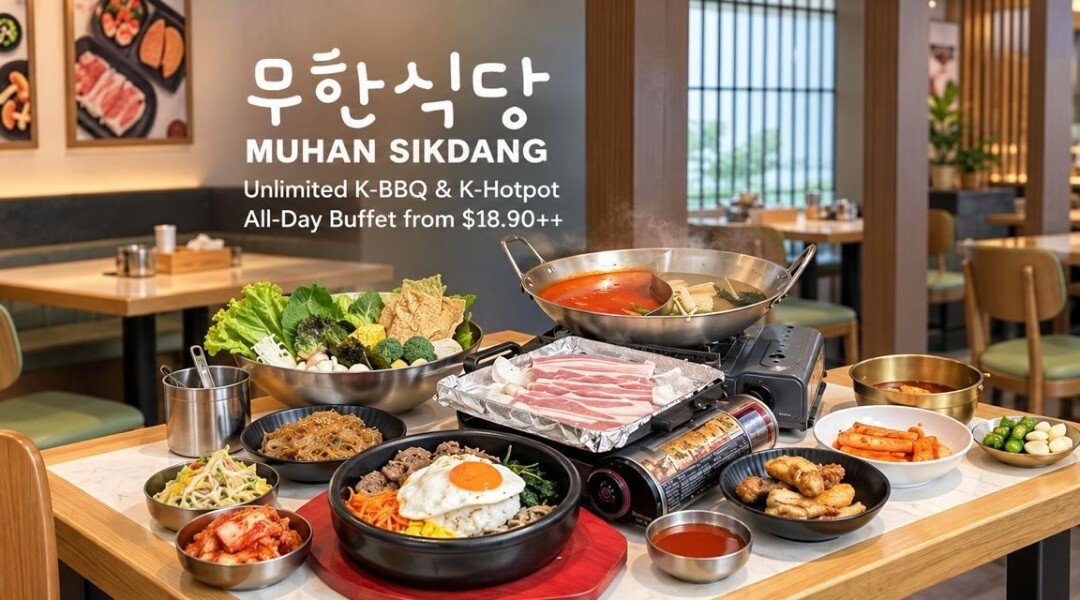 Muhan Sikdang @ Boon Lay