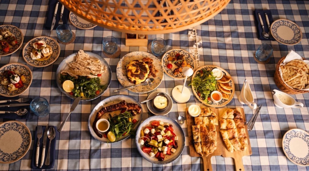 Mykonos Greek Restaurant @ Horizon Hills