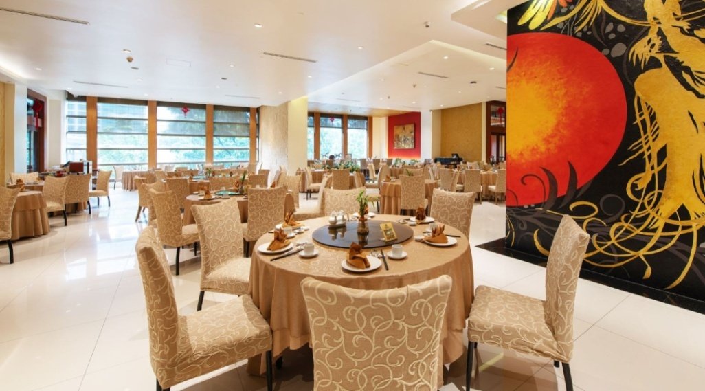 Phoenix Court @ Bellevue Manila