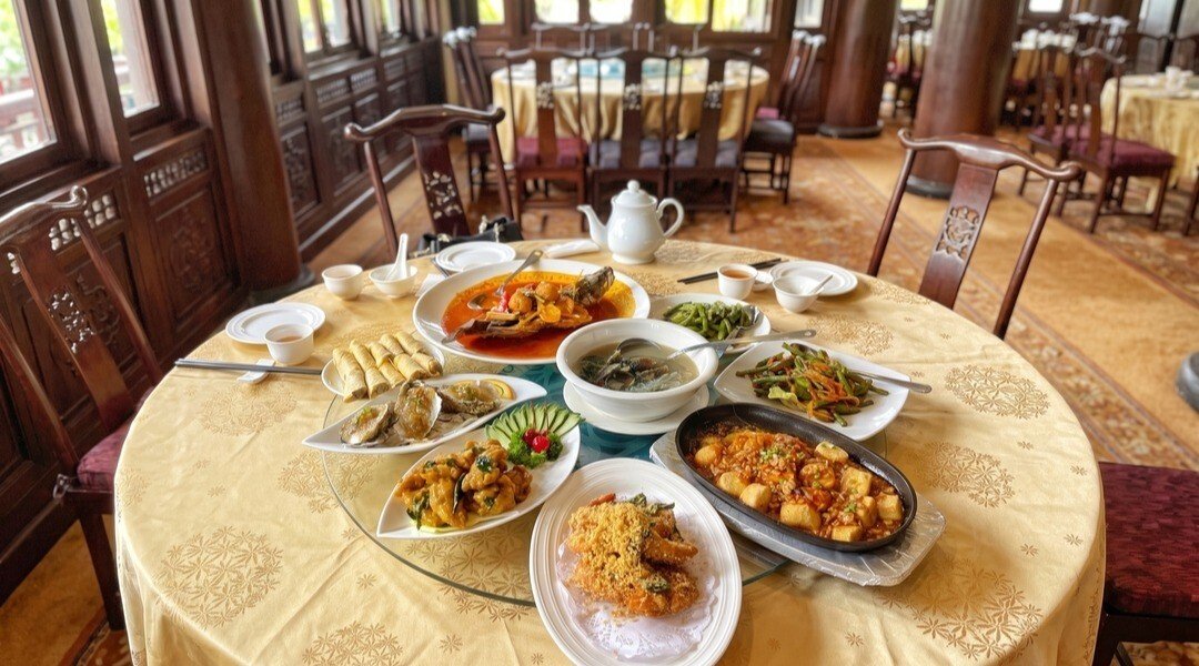 Qing Palace Restaurant @ Pulai Springs Resort