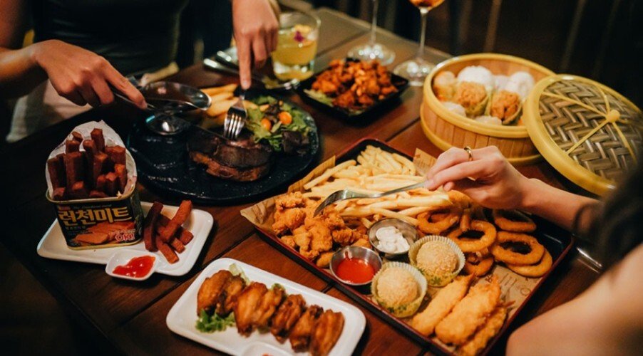 Restaurant Bar 9 玖 @ Taman Pelangi