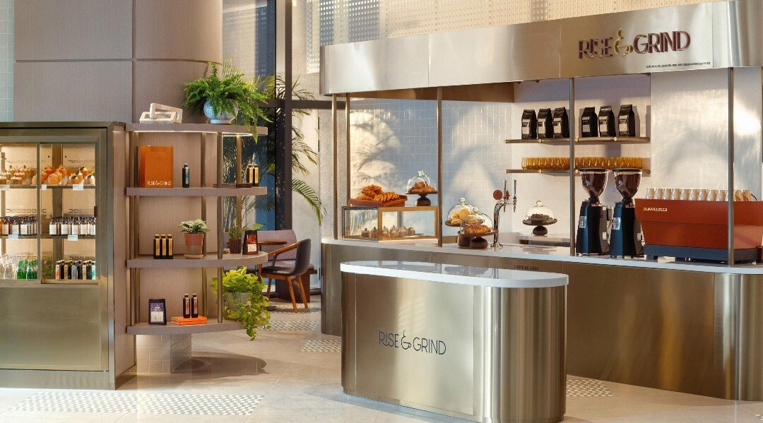 Rise & Grind @ Kimpton Naluria KL by IHG