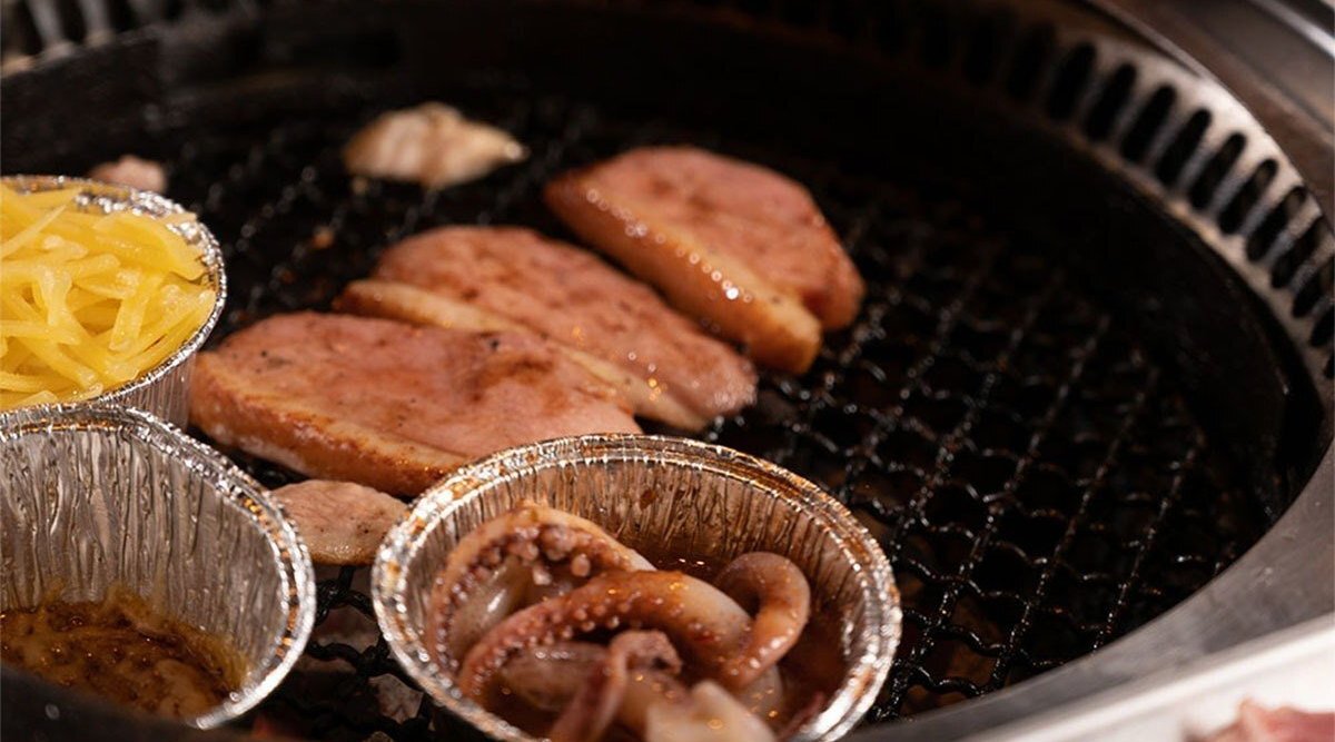 ROCKU Yakiniku - Sunway Pyramid