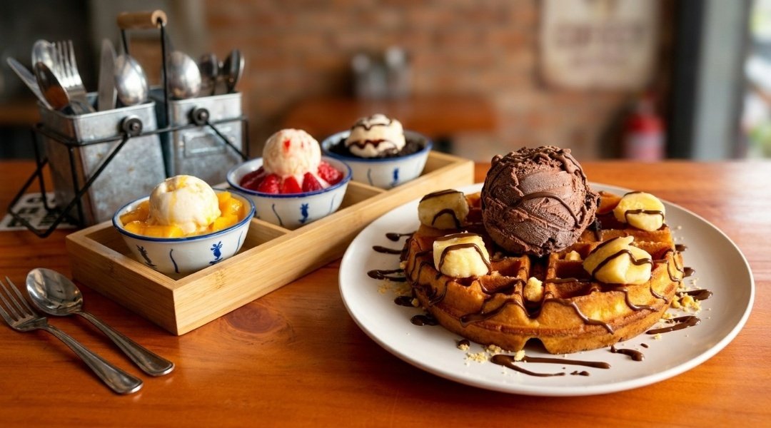 Rounding Bistro @ Ang Mo Kio