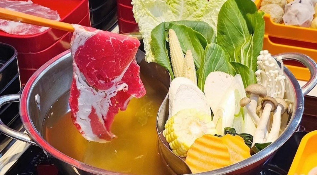 เอสโอเอส บุฟเฟต์ชาบู (บางจาก)