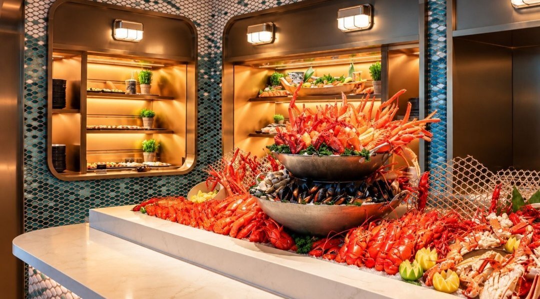 Seasonal Tastes @ The Westin Singapore