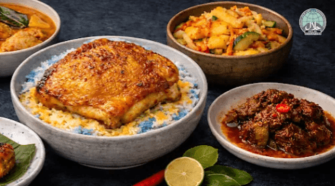 Serangoon BBQ & Curry @ Junction 8