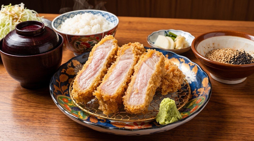 Shin Katsu @ Tanjong Pagar