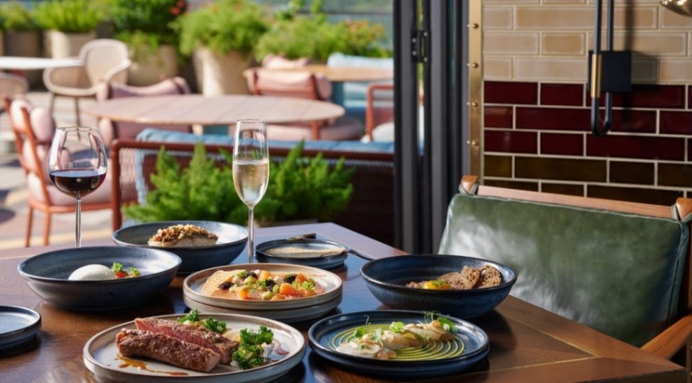 Sunset Grill @ Sheraton HK Tung Chung