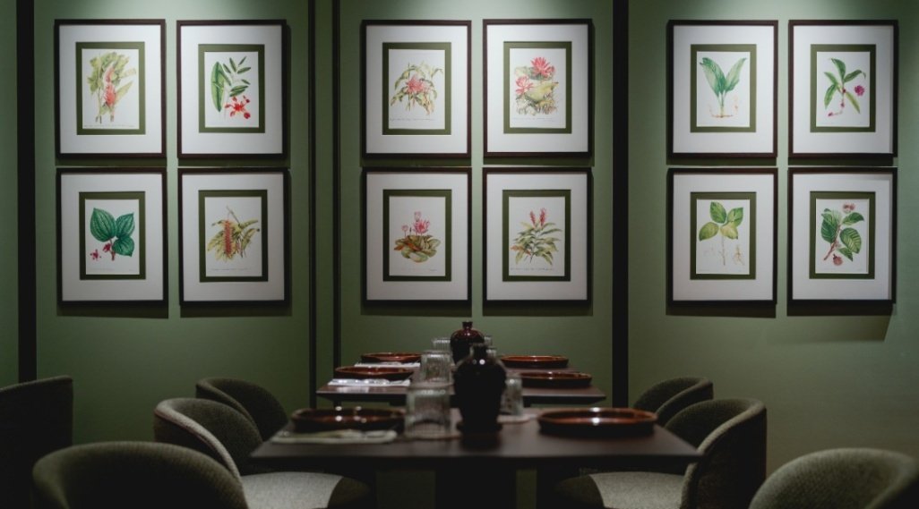 The Botanical Arts Society @ Yap Ah Shak House